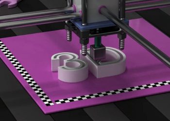 kaedah reka bentuk untuk percetakan 3d