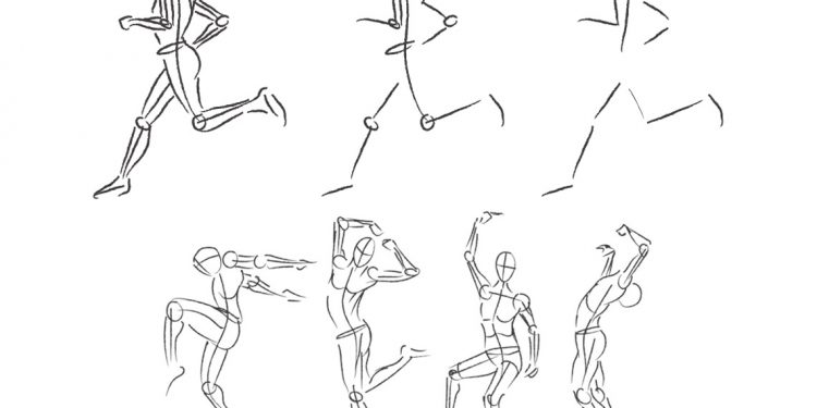 Belajar Cara Melukis Orang Melalui Teknik dan Latihan