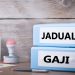 jadual gaji