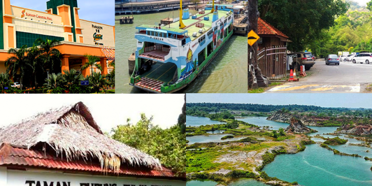 Tempat Menarik Di Butterworth Yang Mesti Dilawati